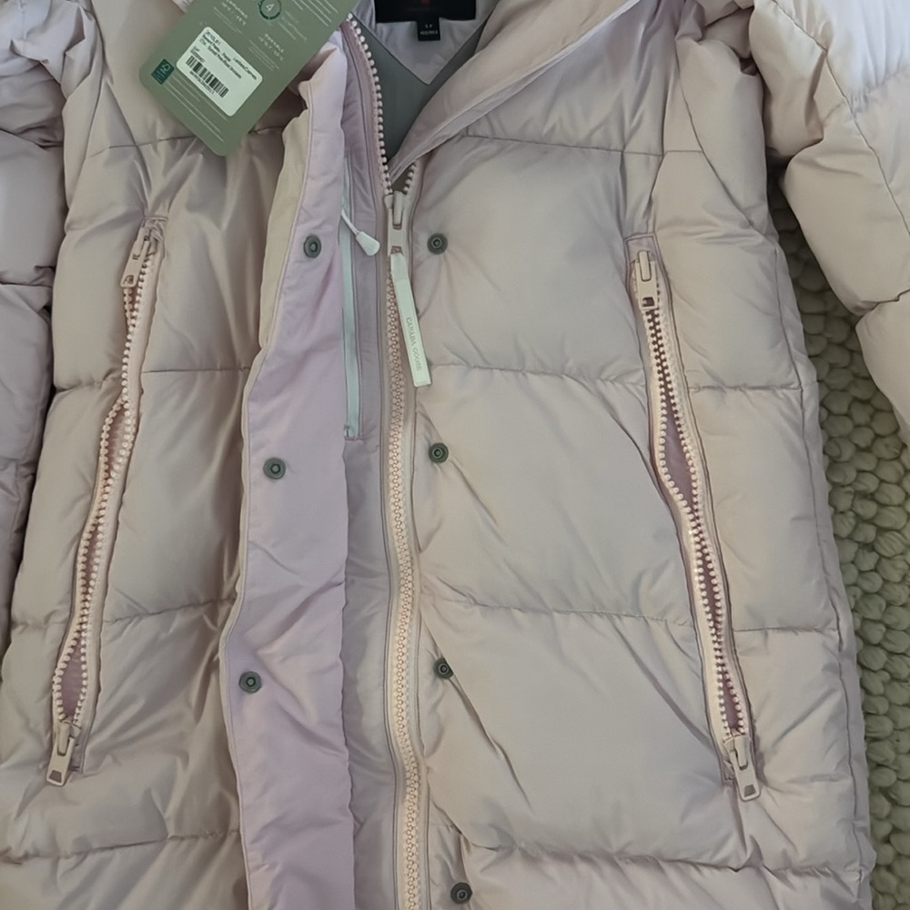 Canada Goose Byward Pastel Parka - Picture 3 of 5